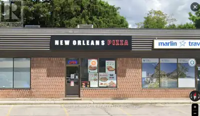Discover an established and successful new Orléans pizza business nestled in the heart of Hanover, o...