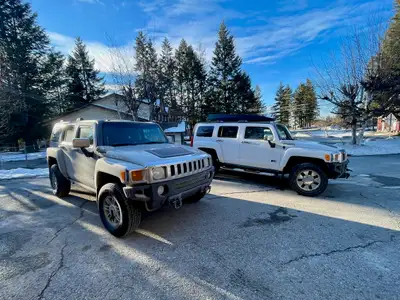 Watch the video for a full tour of both vehicles: https://youtu.be/i9EfF1KbEjs I’m selling both of m...