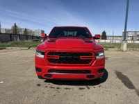 This Ram 1500 boasts a Regular Unleaded V-8 5.7 L/345 engine powering this Automatic transmission. W... (image 1)