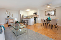 SPACIOUS 1 BEDROOM APARTMENT FOR RENT IN PORT HOPE! SELECT APARTMENTS REVITALIZED WITH MODERN FINISH... (image 2)