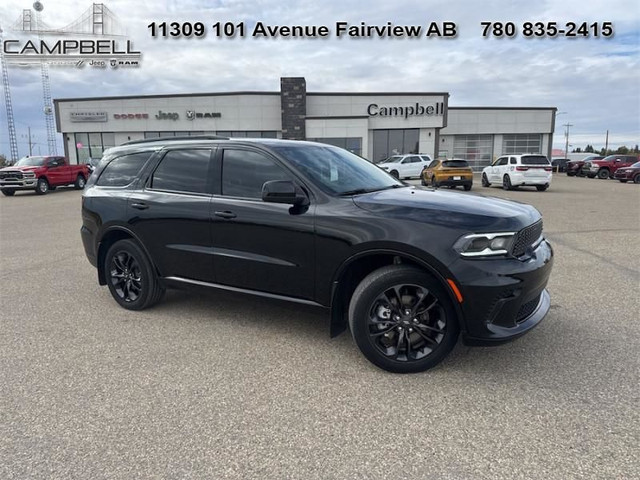 2024 Dodge Durango SXT - Heated Seats in Cars & Trucks in Grande Prairie