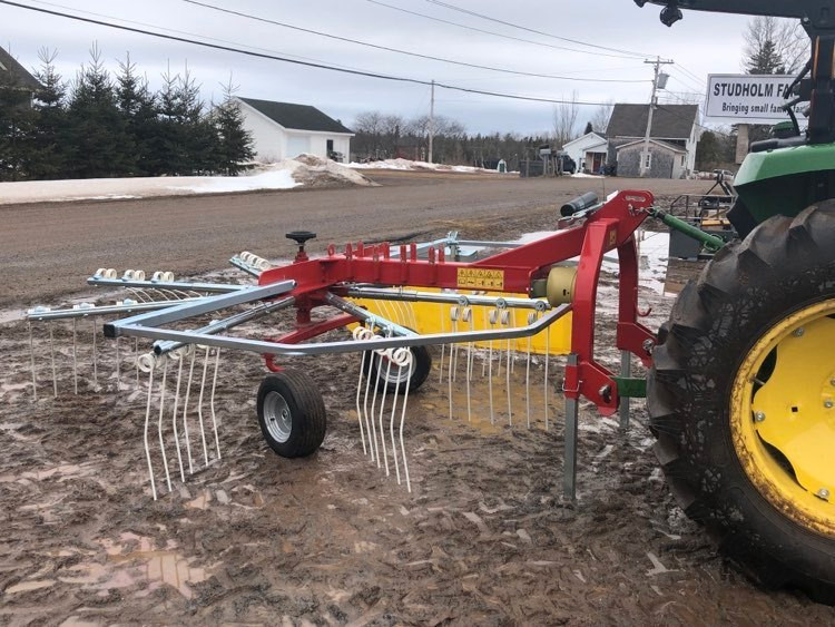 NEW HAY RAKES IN STOCK Farming Equipment Saint John Kijiji