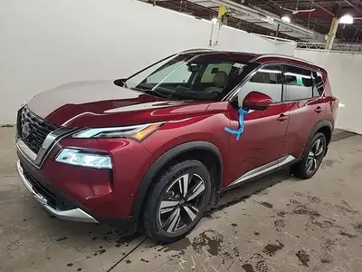 Dilawri Mitsubishi Odometer is 34313 kilometers below market average! Recent Arrival! 2023 Nissan Ro...