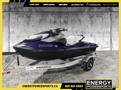 2025 Sea-Doo SEA-DOO GTI 170 WITH AUDIO Discover the thrill of the 2025 Sea-Doo GTI 170 WITH AUDIO i...
