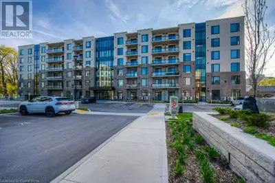 103 ROGER Street Unit# 414 Waterloo, Ontario