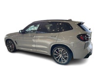 2023 BMW X3 M40i I6 4D Sport Utility AWD 8-Speed Automatic Brooklyn Gray Metallic PREMIUM ENHANCED A... (image 5)