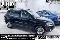 Auto Luana 2016 VOLKSWAGEN Tiguan PRENEZ UN RENDEZ-VOUS / BOOK AN APPOINTMENT (514) 327-5553 146000... (image 2)