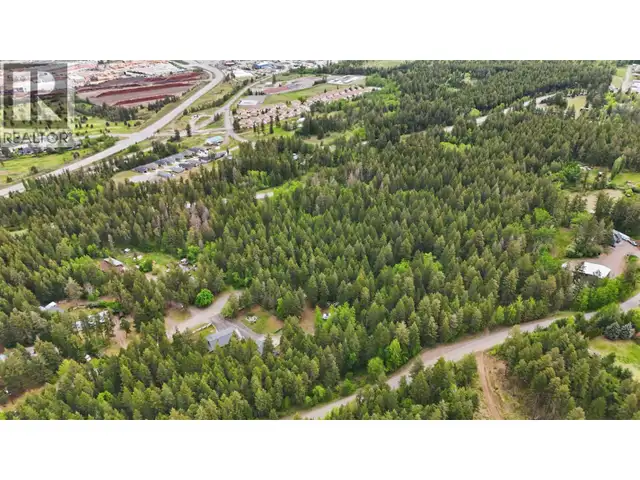 550 DOG CREEK ROAD Williams Lake, British Columbia in Land for Sale in Williams Lake - Image 17