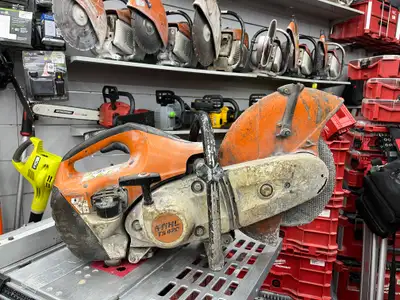Stihl TS420 Quick Cut, View more