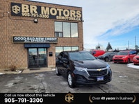 No accident Reported, Ontario vehicle with Lots of Options! Call (905) 791-3300 - Black / Grey fabri... (image 2)