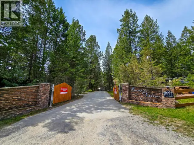 8523 Eacrett Road Lot# 9 Radium Hot Springs, British Columbia in Land for Sale in Cranbrook - Image 11