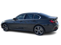 2023 BMW 3 Series 330i xDrive 2.0L 4-Cylinder 4D Sedan AWD 8-Speed Automatic Dravit Gray Metallic PR... (image 5)