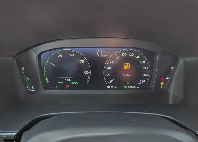 2026 Honda CR-V Hybrid Touring **HEATED LEATHER TRIMMED SEATS... in Cars & Trucks in Grande Prairie - Image 12