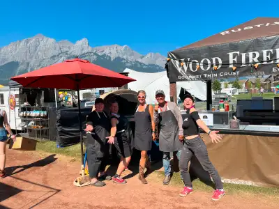 Wood-Fired Pizza Artisans, View more