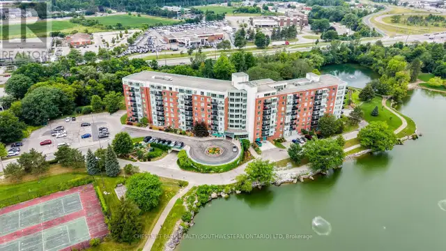 PH14 - 30 BLUE SPRINGS DRIVE Waterloo, Ontario in Condos for Sale in Kitchener / Waterloo - Image 4