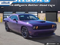 Come see this certified 2023 Dodge Challenger GT Plus | Sunroof | Cooled + Heated Seats | Alpine Aud... (image 6)