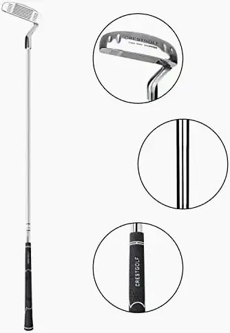 Two-Way Golf Chipper Wedge - Best Price · Ships Free in Golf in London - Image 3
