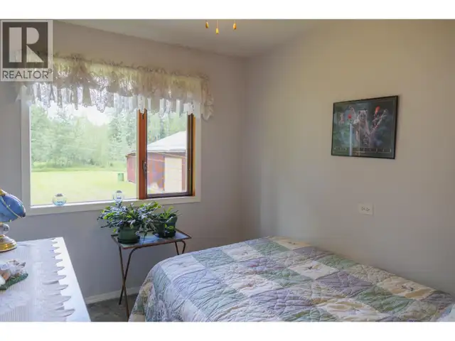 855 BRIDGE ROAD McBride, British Columbia in Houses for Sale in Quesnel - Image 32