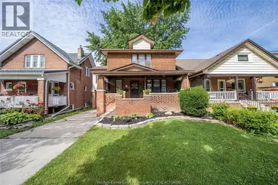 Welcome to this true storybook home, nestled in the highly sought-after East Riverside neighbourhood...