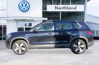 The price you see is the is the price you pay! Just add GST, no hidden fees. 2024 Volkswagen Taos Tr... (image 6)