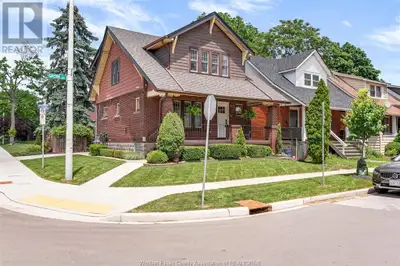 394 GROVE AVENUE Unit# 2 Windsor, Ontario