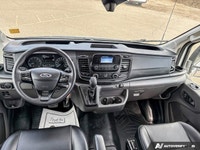 Ready to redefine your workday? This versatile 2025 Ford Transit Cargo Van is perfectly equipped to... (image 9)