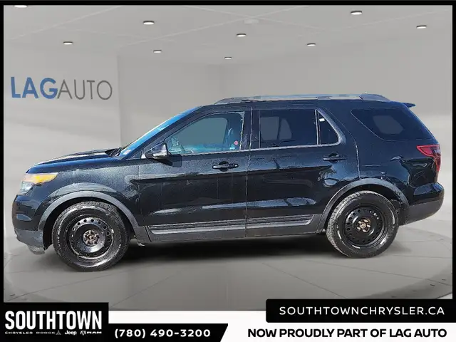 2015 Ford Explorer Sport581490740036915204