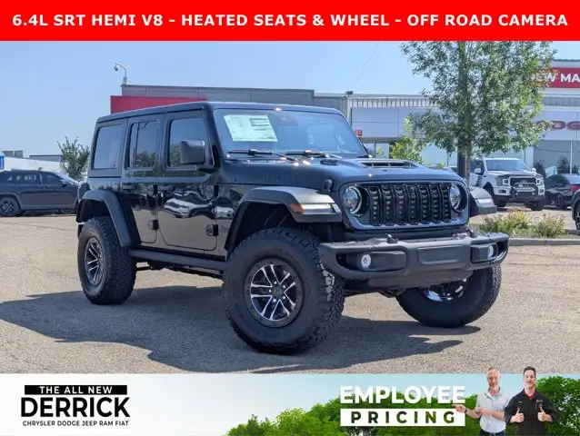 2026 Jeep Wrangler Willys 392