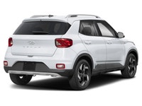 Recent Arrival! 2025 Hyundai Venue Preferred SUV Preferred | Certified. CVT FWD Lunar White I4 ABS b... (image 1)