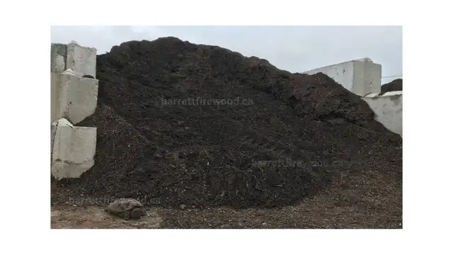 Black Mulch Bagged65065472338817122