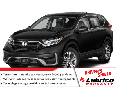 Vehicle DescriptionThis one-owner, Clean CARFAX Honda CR-V LX AWD offers a great combination of reli...