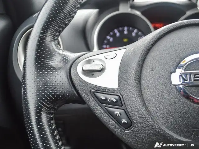 2014 Nissan JUKE SL | FULLY SAFETIED | LEATHER in Cars & Trucks in Winnipeg - Image 22