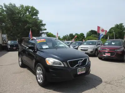 2013 Volvo XC60. 3.2 L 6 Cylinder ENGINE. AWD……Wagon Style……3.2 L…..Power moonroof…..Bluetooth…..Pow...