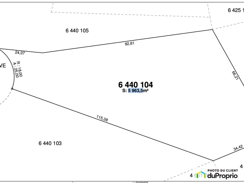 $189,900 - Price taxes included - Residential Lot for sale — photo 2