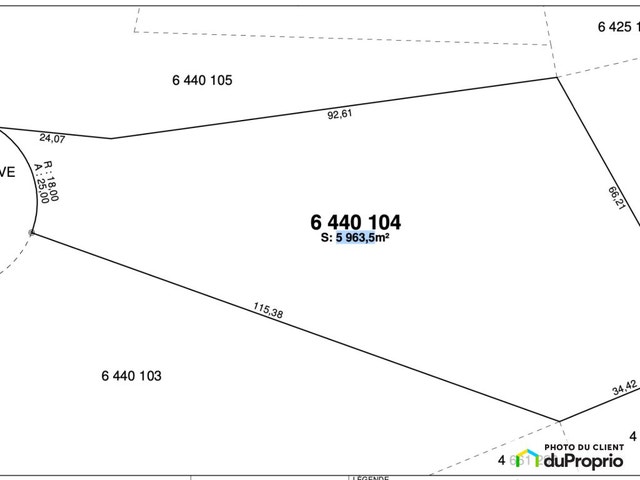 $189,900 - Price taxes included - Residential Lot for sale — photo 2