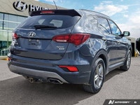 Navigate every season with confidence in this 2018 Hyundai Santa Fe Sport BASE, equipped with respon... (image 4)