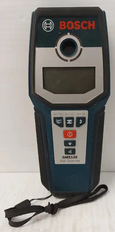(91275-2) Bosch GMS120 Stud Finder, View more