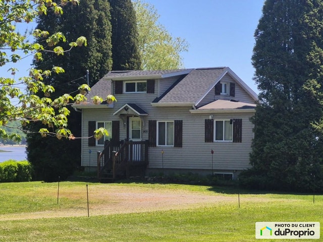 $549,000 - Cottage for sale in Cap-Sante — photo 2
