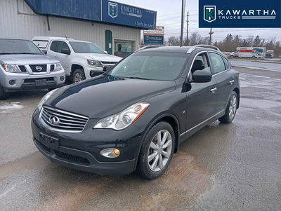 2015 Infiniti QX50 AWD Luxury SUV | 3.7L V6 | Clean History ⚙️ Performance & Powertrain Engine: 3.7L...