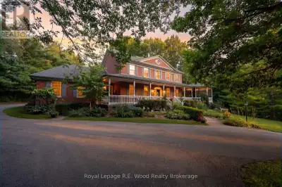 This is rare opportunity to own a custom-built two-storey brick home, offered for sale by its origin...