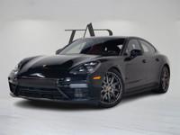 This exhilarating 2019 Porsche Panamera Turbo blends thrilling performance with refined luxury, feat... (image 2)