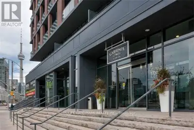 316 - 169 FORT YORK BOULEVARD Toronto (Waterfront Communities),