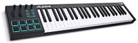 Alesis V49 - 49 Key USB MIDI Keyboard Controller