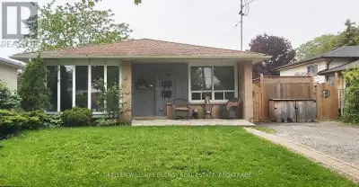 MAIN FLOOR - 634 WILSON ROAD N Oshawa (O'Neill), Ontario