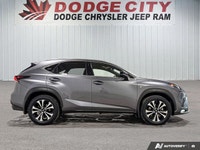 The 2018 Lexus NX 300 AWD F SPORT delivers a refined balance of performance, luxury, and advanced te... (image 6)
