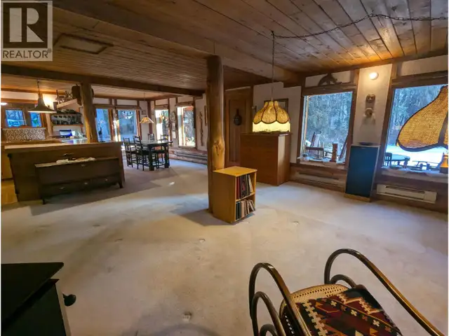 7133 ADAMS ROAD Smithers, British Columbia in Houses for Sale in Smithers - Image 17