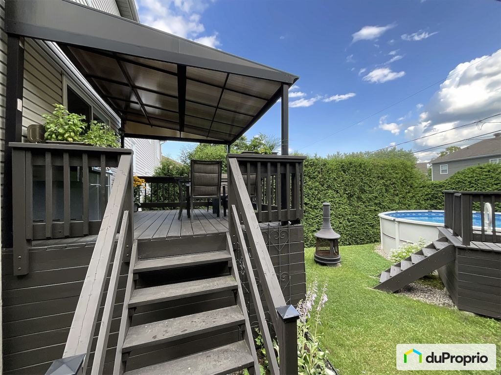 $429,000 - Semi-detached for sale in Sherbrooke (Rock Forest) — photo 3