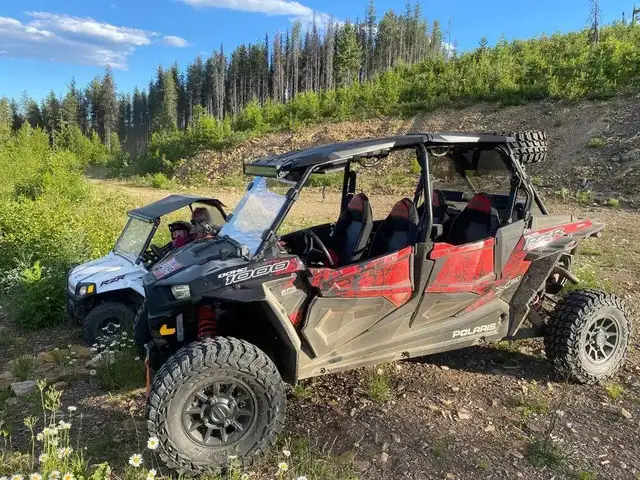 2018 POLARIS RZR 1000 4 SEAT (FINANCING AVAILABLE) in ATVs in Strathcona County - Image 7