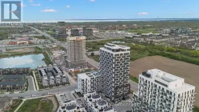 705 - 335 WHEATBOOM DRIVE Oakville (JM Joshua Meadows), Ontario