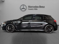 Another welcome addition to the ///MBCH COLLECTION, This Star-Certified 2022 Mercedes-Benz A 35 AMG... (image 1)
